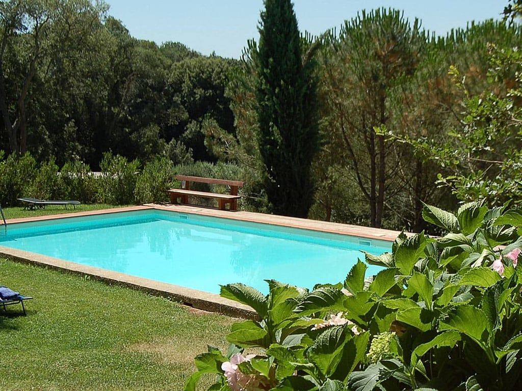 Bifora | A romantic cottage in Italy with wonderful views.